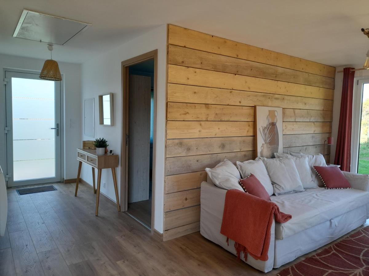 Chalet Du Petit Pommier